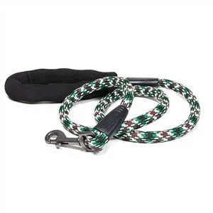 Correa para perro Flexible y Circular para exploraciones al aire libre, serie deportiva, las mejores cuerdas tejidas, correa para caminar para perros, correa de entrenamiento para perros